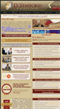 Mobile Screenshot of dstaffordandassociates.com